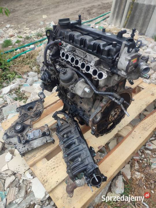 Sprzedam silnik hiundai i30 euro 6 uszkodzony lubelskie Opole Lubelskie sprzedam
