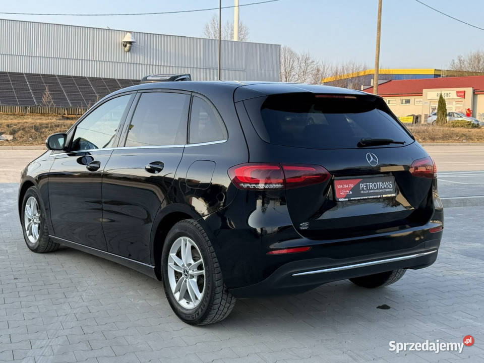 Mercedes B 200 20 150 FULL LED Automat Nawigacja warmińsko-mazurskie Mrągowo
