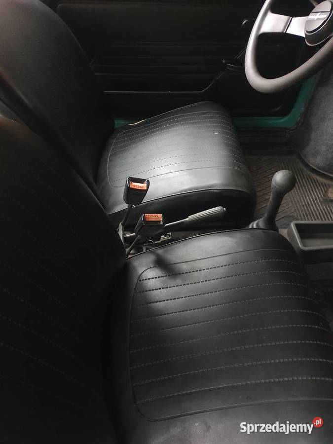 Fiat 126p dwazarejestrowane oplacone 54000km Bełchatów