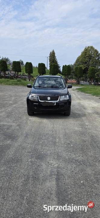 Vitara 19 4z4 klimatyzacja Zamiana Przemyśl