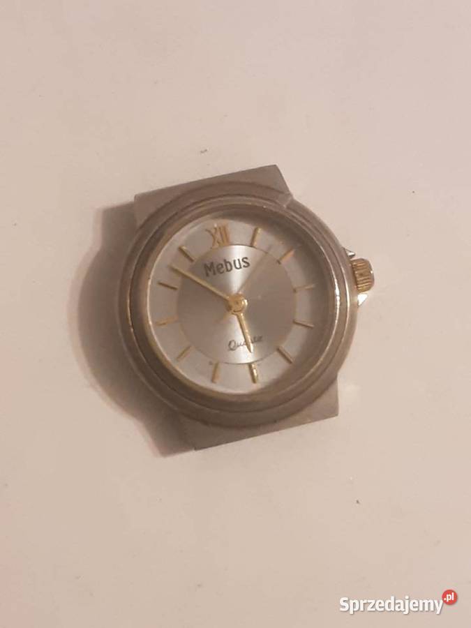 ZEGAREK KWARCOWY 358 MEBUS damskie sprzedam