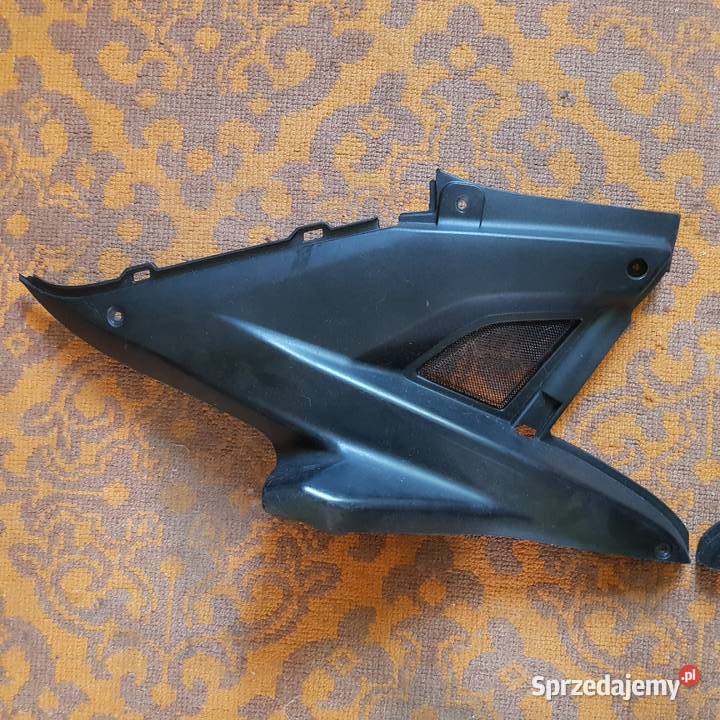 Yamaha Aerox 50 2T prawy trojkat wypelnienie Radzyń Podlaski
