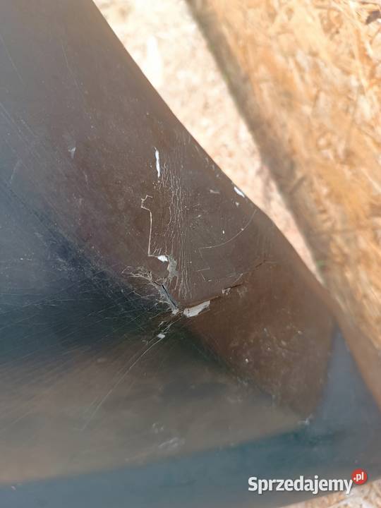 ZDERZAK PRZÓD PRZEDNI ORYGINAŁ NISSAN PATROL GR Nowy Tomyśl