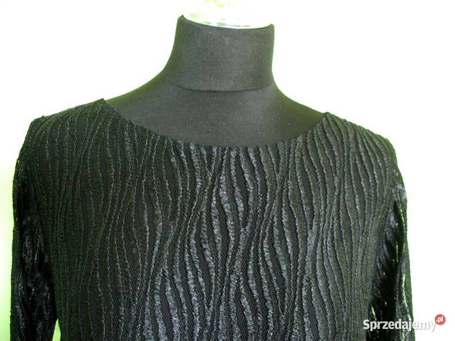 Sukienka Mała czarna Koronka 40 L biust 90 Solar Spódnice i sukienki Siedlce