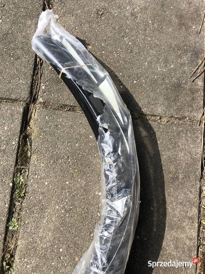 Nakładki na nadkola 4 stal VWT4 Transporter Częstochowa