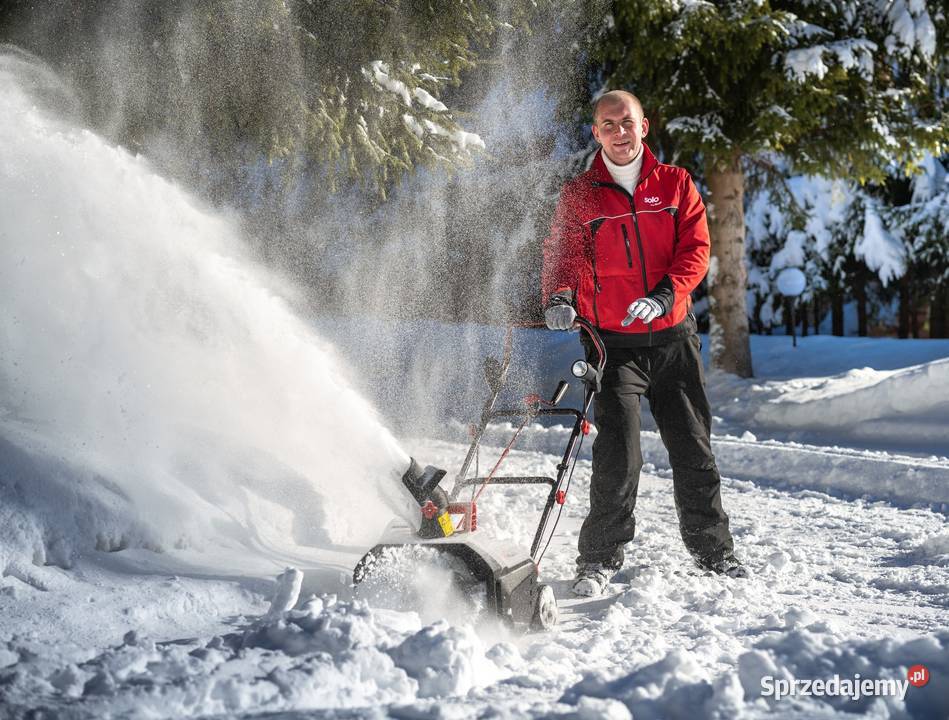 Odśnieżarka akumulatorowa ALKO ST 4048 Energy Tajęcina