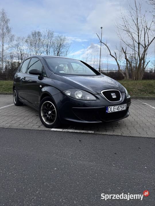 Seat Altea 16 LPG Jelenia Góra