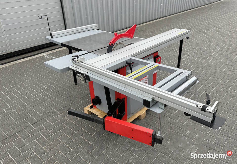 Piła formatowa Holzmann TS 315 VF2000 Sierakowska Huta