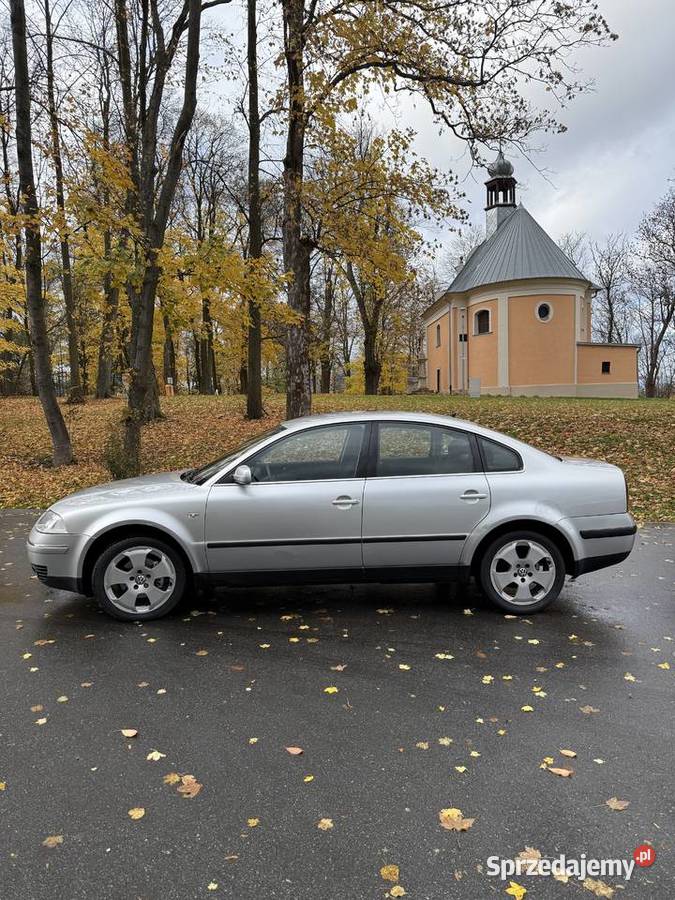 Passat B5 FL 19 TDI 1868cm3 Bystrzyca Kłodzka sprzedam