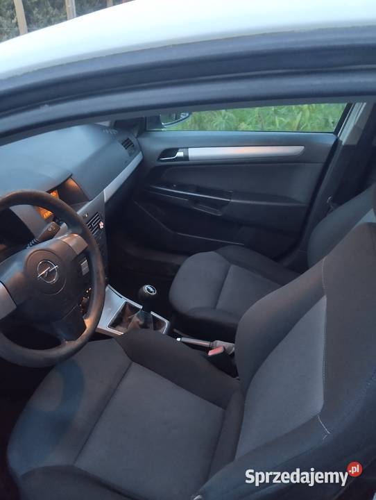 Opel Astra h 1 7 CDTI Brodnica