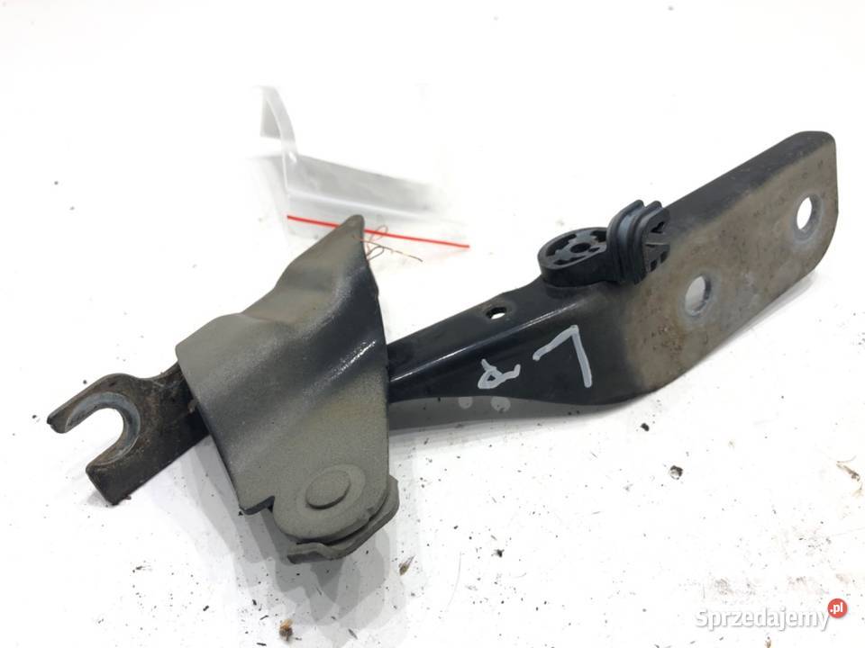 ZAWIAS MASKI LEWY PRZÓD VW UP Hatchback Deep Zawiasy, bolce i prowadnice