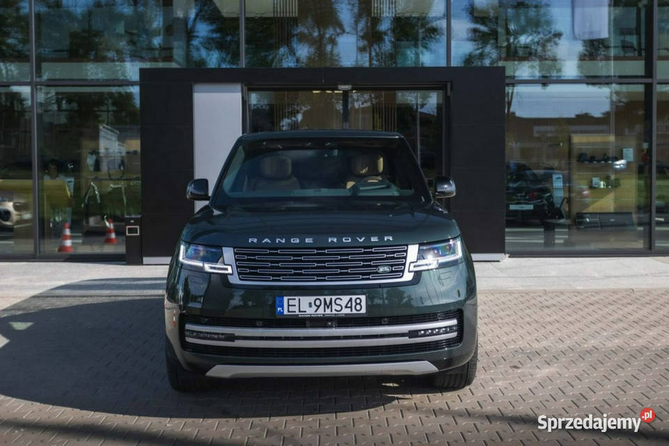 Land Rover Range Rover Range Rover L460 30P I6 sprzedam