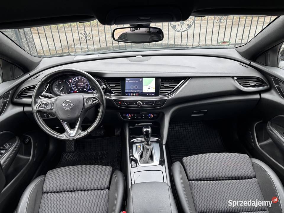 Opel Insignia 20 cdti Automat Cosmo radio Okuniew