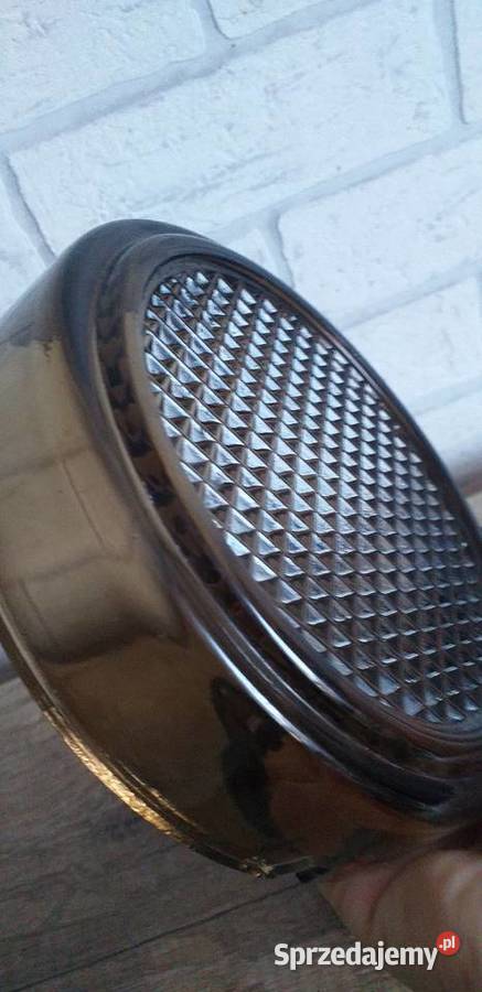 Duże popielnice z Niemiec Porcelana i szkło Przedbórz