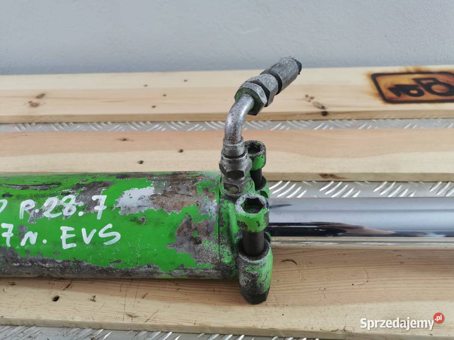 Merlo P 287Cylinder hydrauliczny skrętu Wilkowo sprzedam