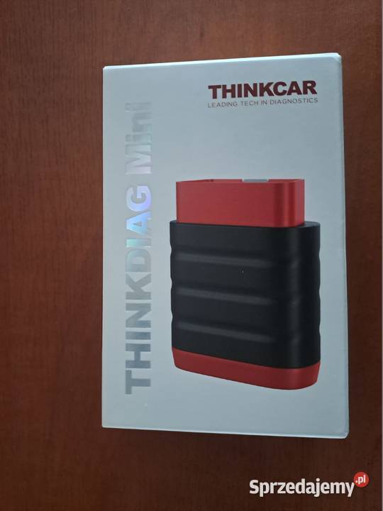 THINKDIAG MINI Interfejs Diagnostyczny OBD kujawsko-pomorskie Brześć Kujawski