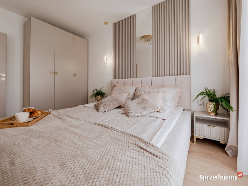 Apartament 40m2 wysoki standard 2 pokoje w nowym warmińsko-mazurskie