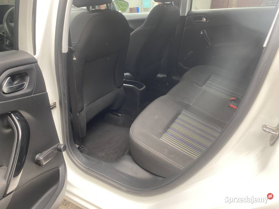Peugeot 208 Urban Soul NAWIGACJA Wschowa