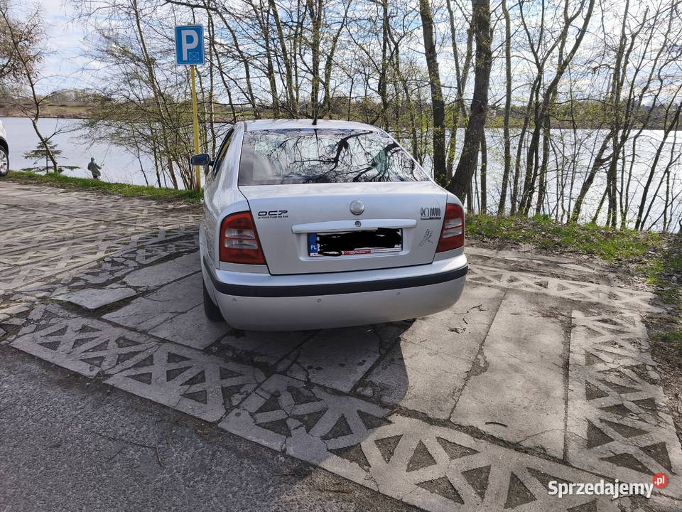 Skoda Octavia 1 komputer pokładowy Oświęcim