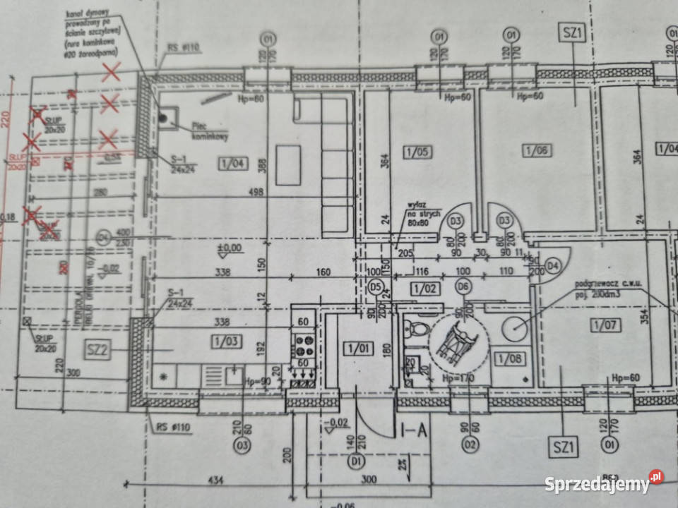 Nowoczesny ekologiczny dom z 4 sypialniami Dobra