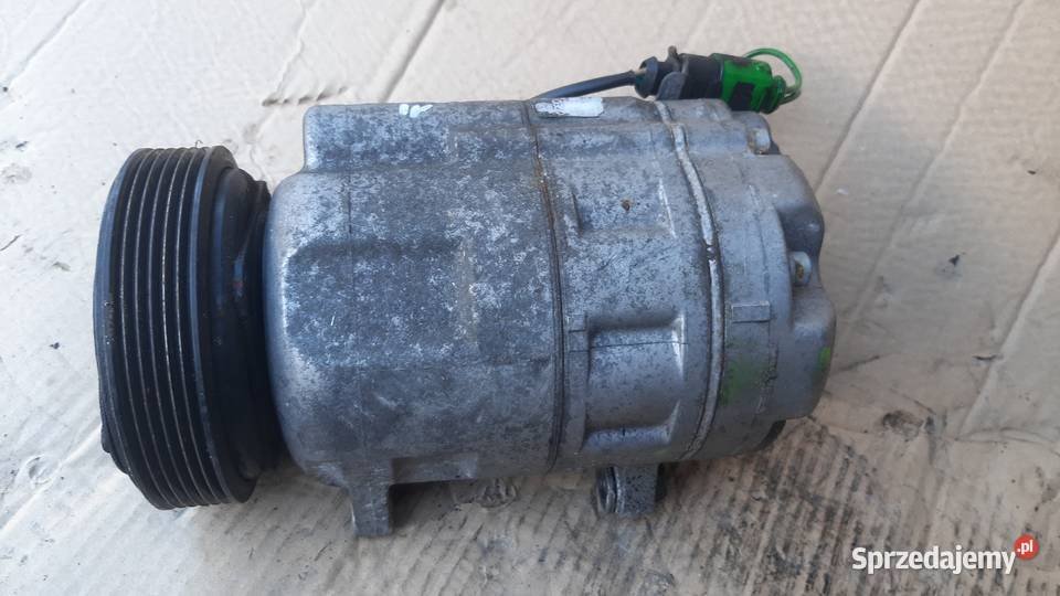 kompresor sprężarka klimatyzacji VW Audi Kompresory klimatyzacji Dębno