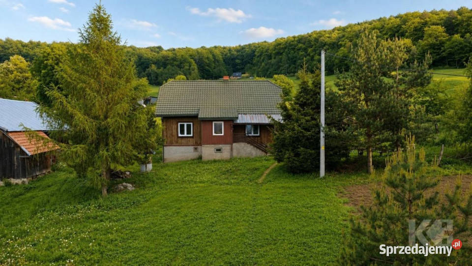 sprzedaży domu wolnostojącego Raczkowa 110m2 sprzedam