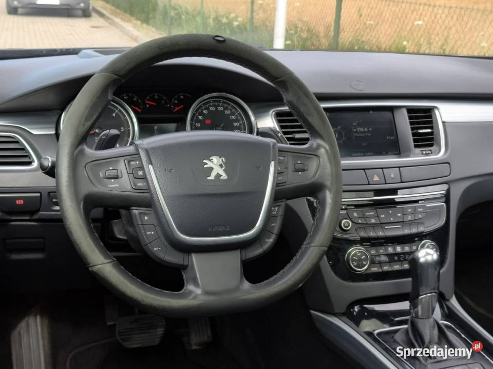 Peugeot 508 SW 22 HDI 204 AUTOMAT wersja GT 4/5 Kęty
