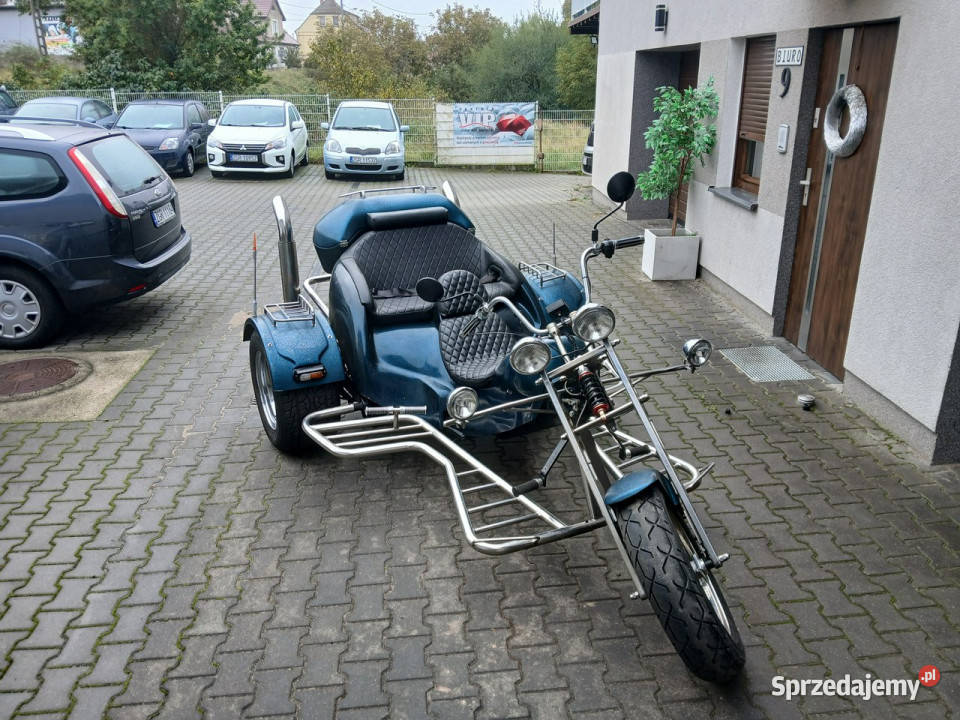 Boom Low Rider 16 garbus oryginalna trajka SMT Gryfino