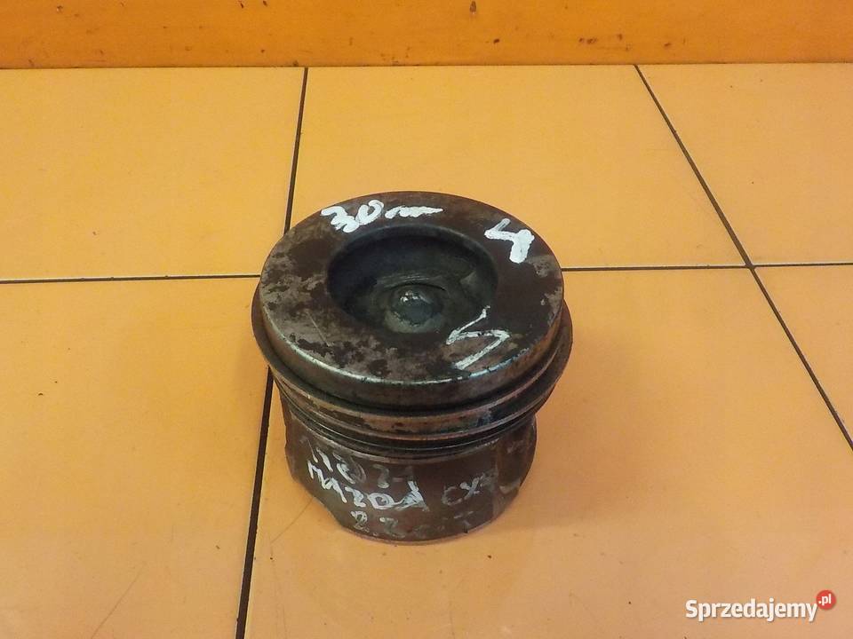 MAZDA CX7 22 CITD 10r 173 R2AA tlok M174 Suków