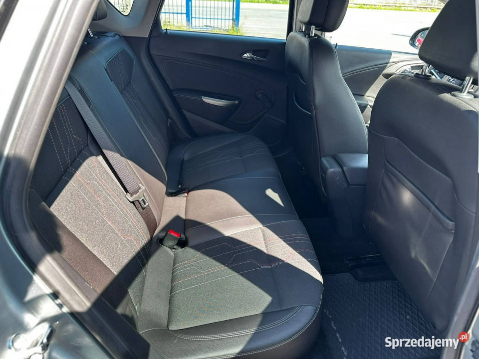 Opel Astra Opel Astra 14140 Nowy silnik świeżo 173320km