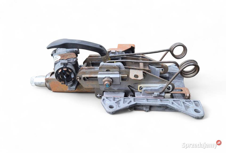 KOLUMNA STACYJKA KLUCZYK AUDI A4 B6 8E0419502C osobowe Kolumny kierownicze świętokrzyskie Działoszyce