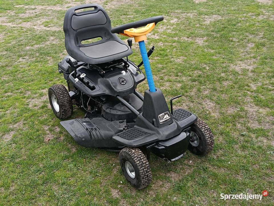 Kosiarka traktorek McCulloch silnik Briggs Skierniewice