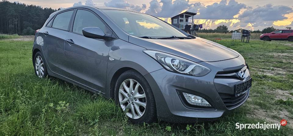 Hyundai i30 14 crdi zachodniopomorskie Stargard