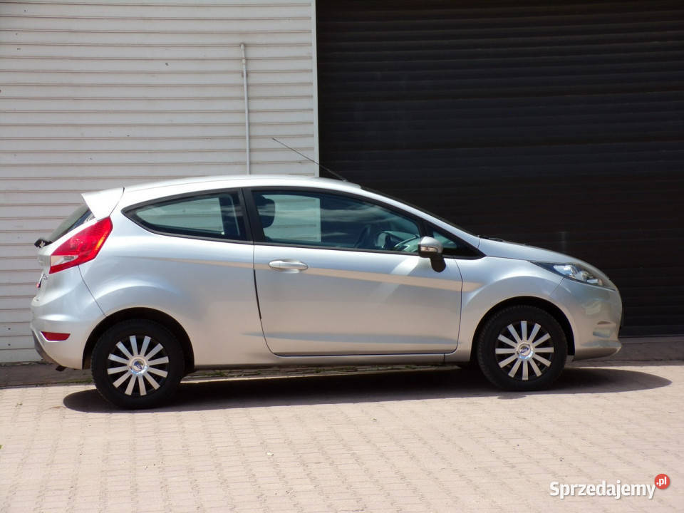 Ford Fiesta Klimatyzacja Gwarancja 2010r Mk7 immobilizer Ford Mikołów