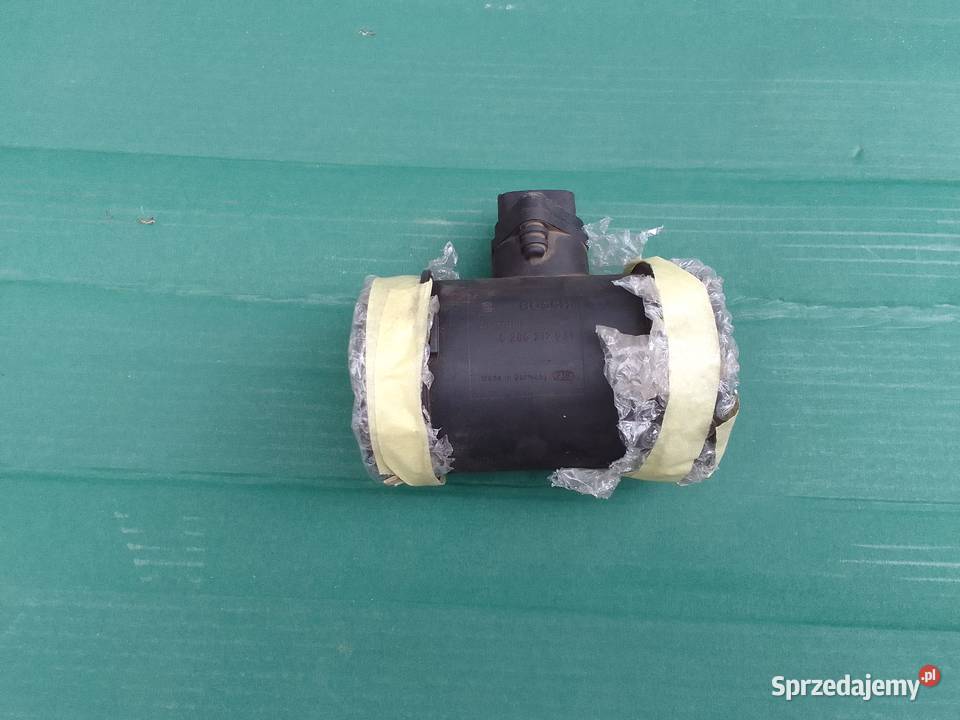 Przepływomierz BOSCH 0280217531 Układ elektryczny małopolskie Tarnów