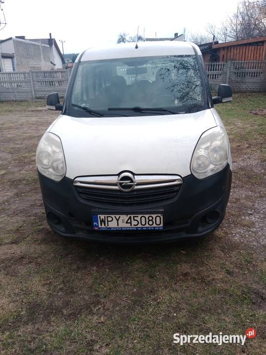 SPRZEDAM OPLA COMBO16 D2015 Combo Przysucha