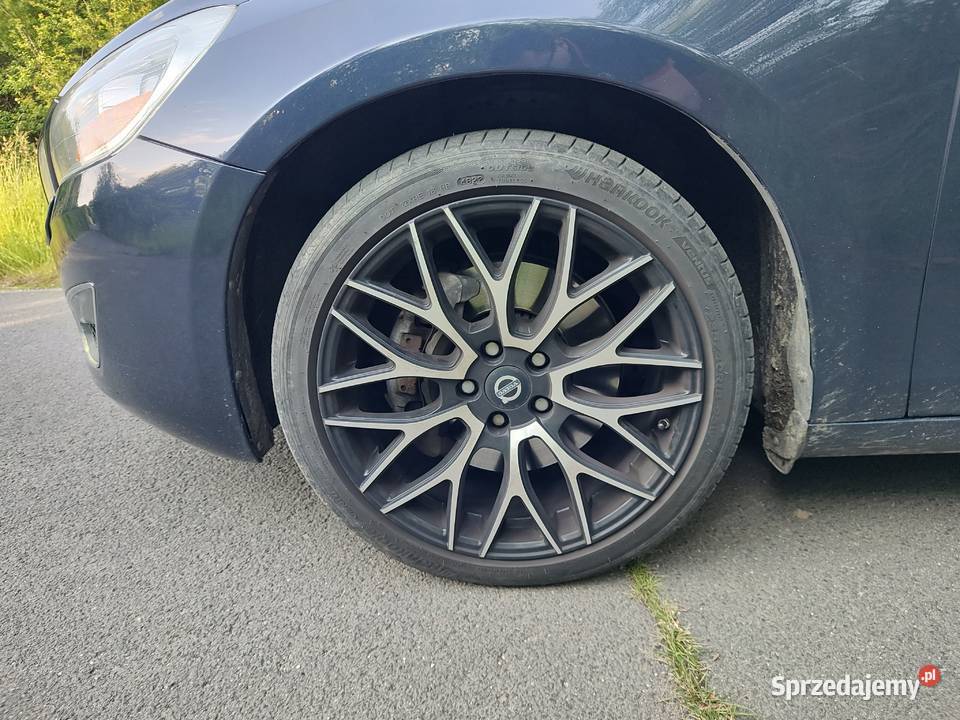 Volvo S60 25T 254 AWD LPG 257000km Zgorzelec sprzedam