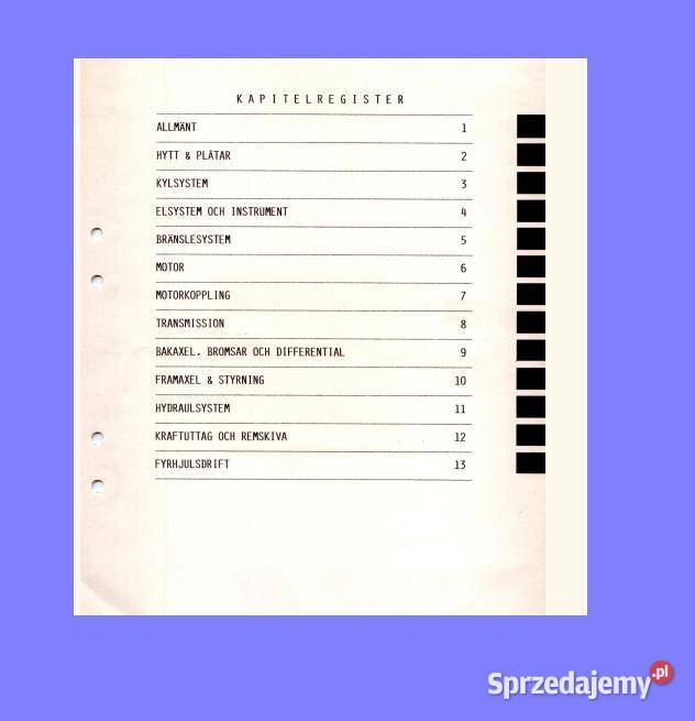 CASE IH 485XL 585XL 685XL 785XL 885XL instrukcja Rolnictwo świętokrzyskie Kielce