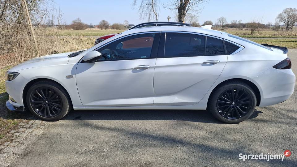 Sprzedam Opel Insignia B Grand Sport 20 CDTI 174 Opel Kędzierzyn-Koźle