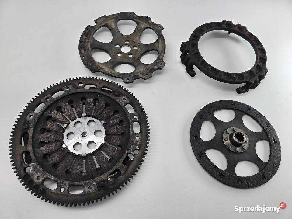 Sprzeglo Tarcza Sprzegla Docisk Kosz Bmw R 1200 Janowice