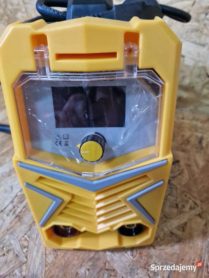 Spawarka inwertorowa boxer sr2016 400 amper
