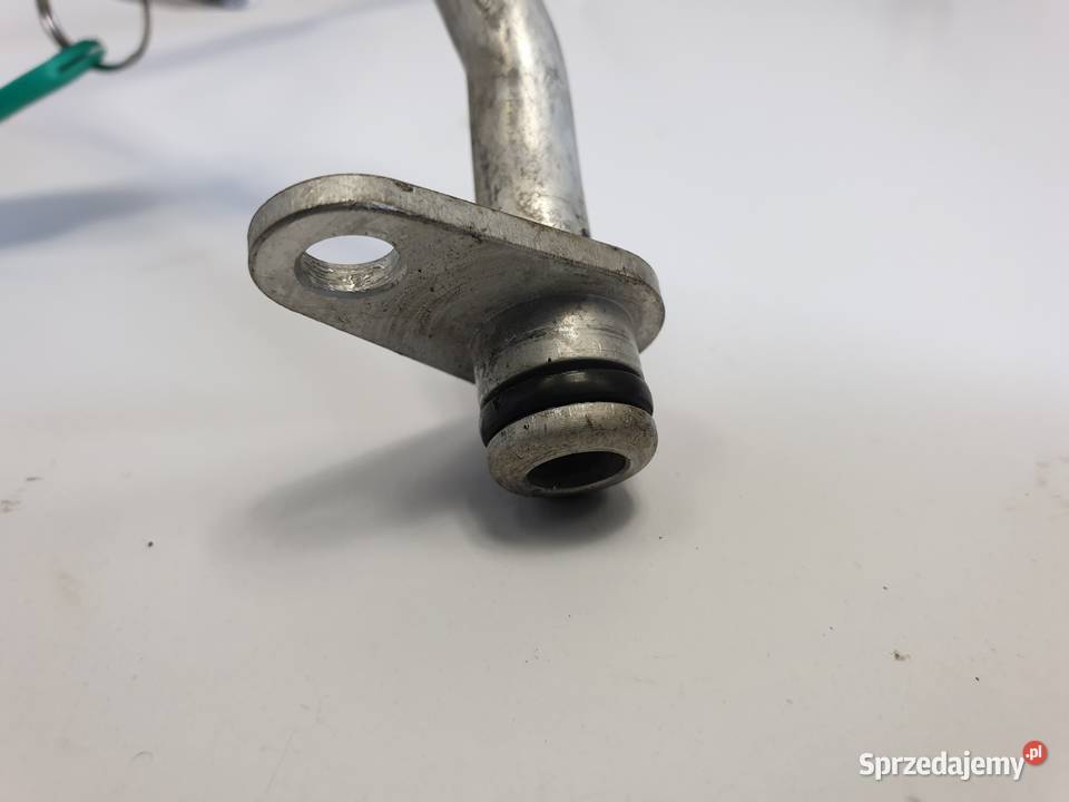 Mercedes W205 30 V6 PRZEWÓD WĄŻ rurka Chełm