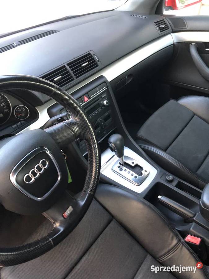 Audi A4B7 automat 27tdi 180 podkarpackie Rzeszów