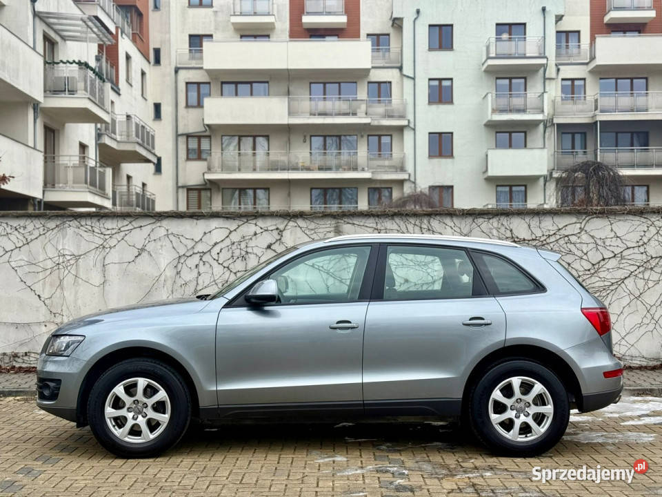 Audi Q5 20 Quattro Salon Polska 8R 20082016 relingi dachowe Q5 Tarnowskie Góry