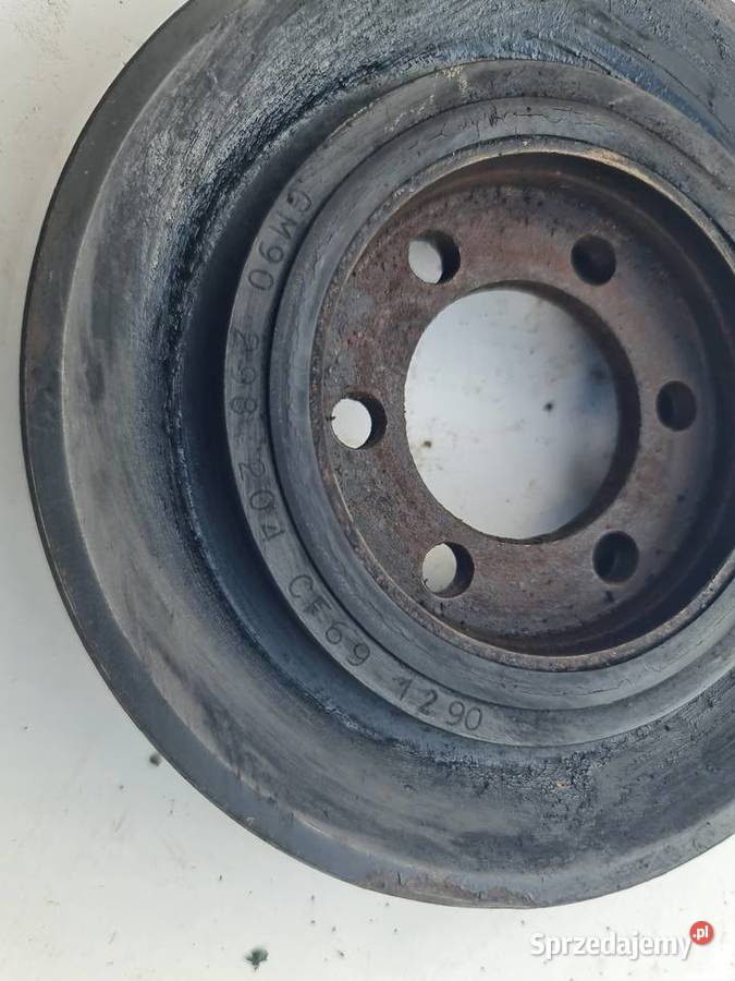 Kolo pasowe c20xe gm 90298224 opel opolskie Dobrodzień sprzedam
