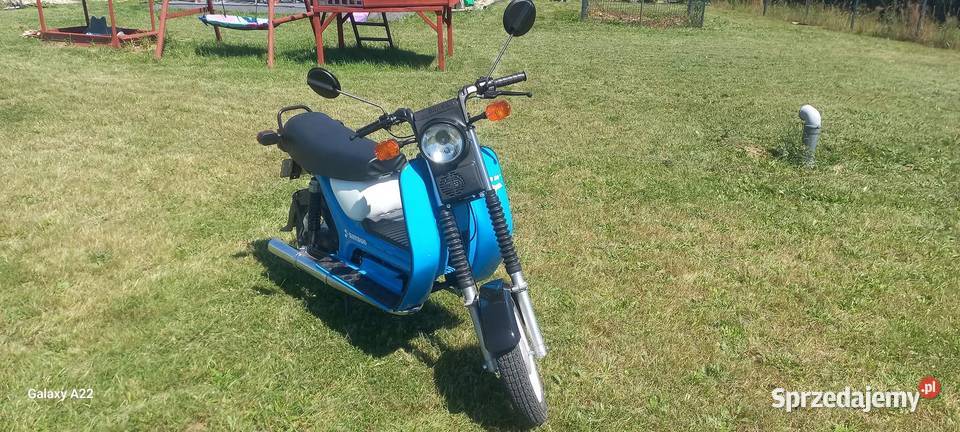 Naprawa simson MZ etz Usługi Studniska Dolne