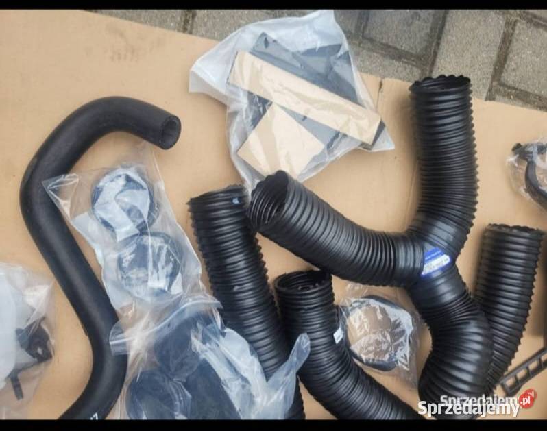 CANAM BRP TRACKSTER DEFENDER WENTYLACJA Nowy Tomyśl