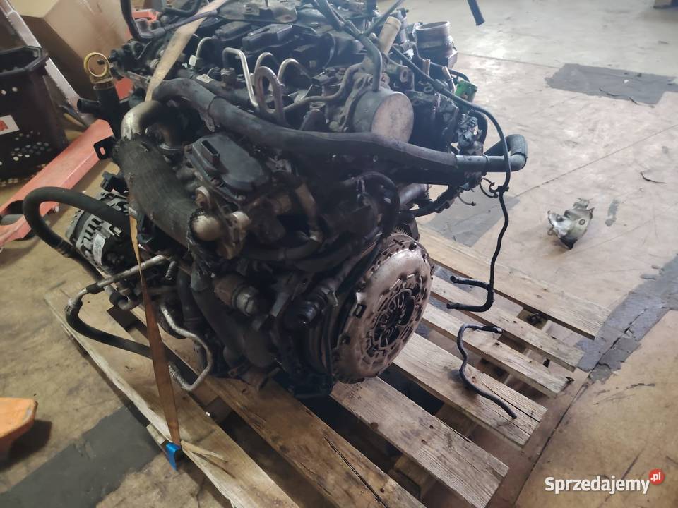 Sprzedam silnik kompletny do RENAULT MASTER 23 Turek