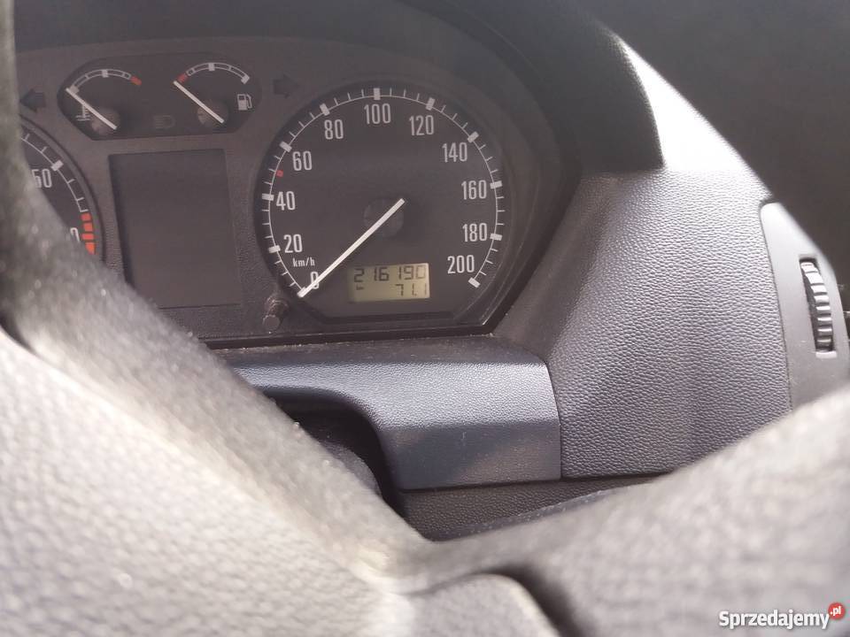 Skoda Fabia 2003 Kombi Rok produkcji 2003 Samochody osobowe sprzedam