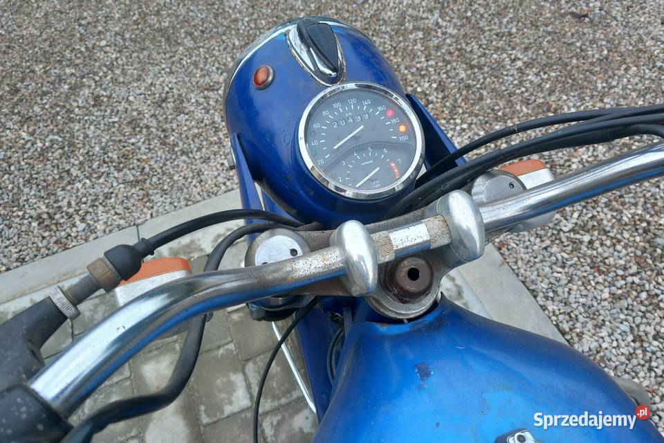 BMW R60 R605 Sandomierz